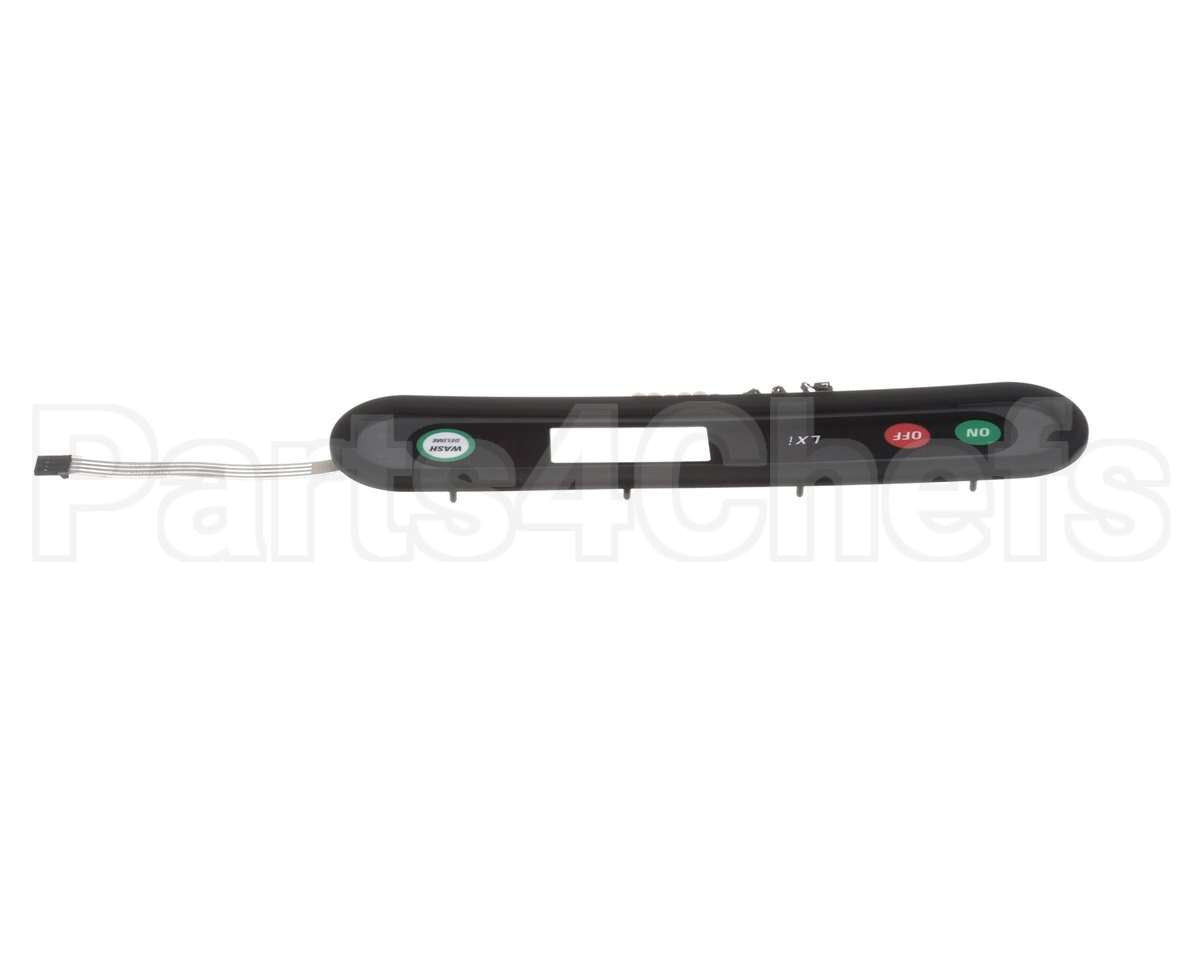 00-978900-40001 Hobart Kit-Com-Wash-Lxi-Lxig Display & Bezel