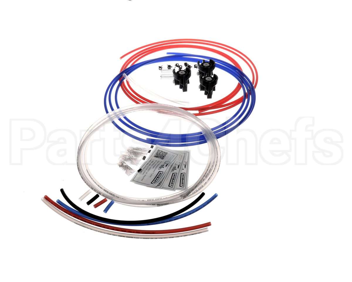 00-978900-40006 Hobart Kit-Com-Wash-Lxec (Std) Chem Tube