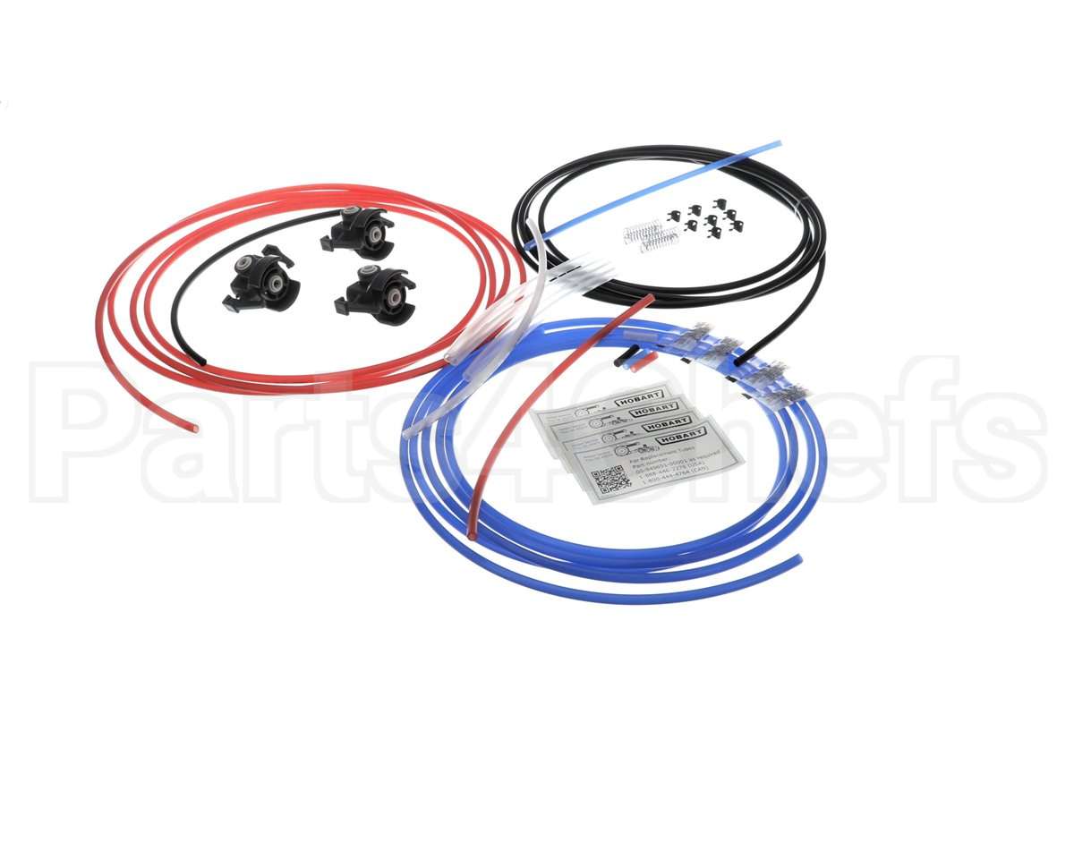 00-978900-40007 Hobart Kit-Com-Wash-Lxer,Lxger (Adv) Chem Tube