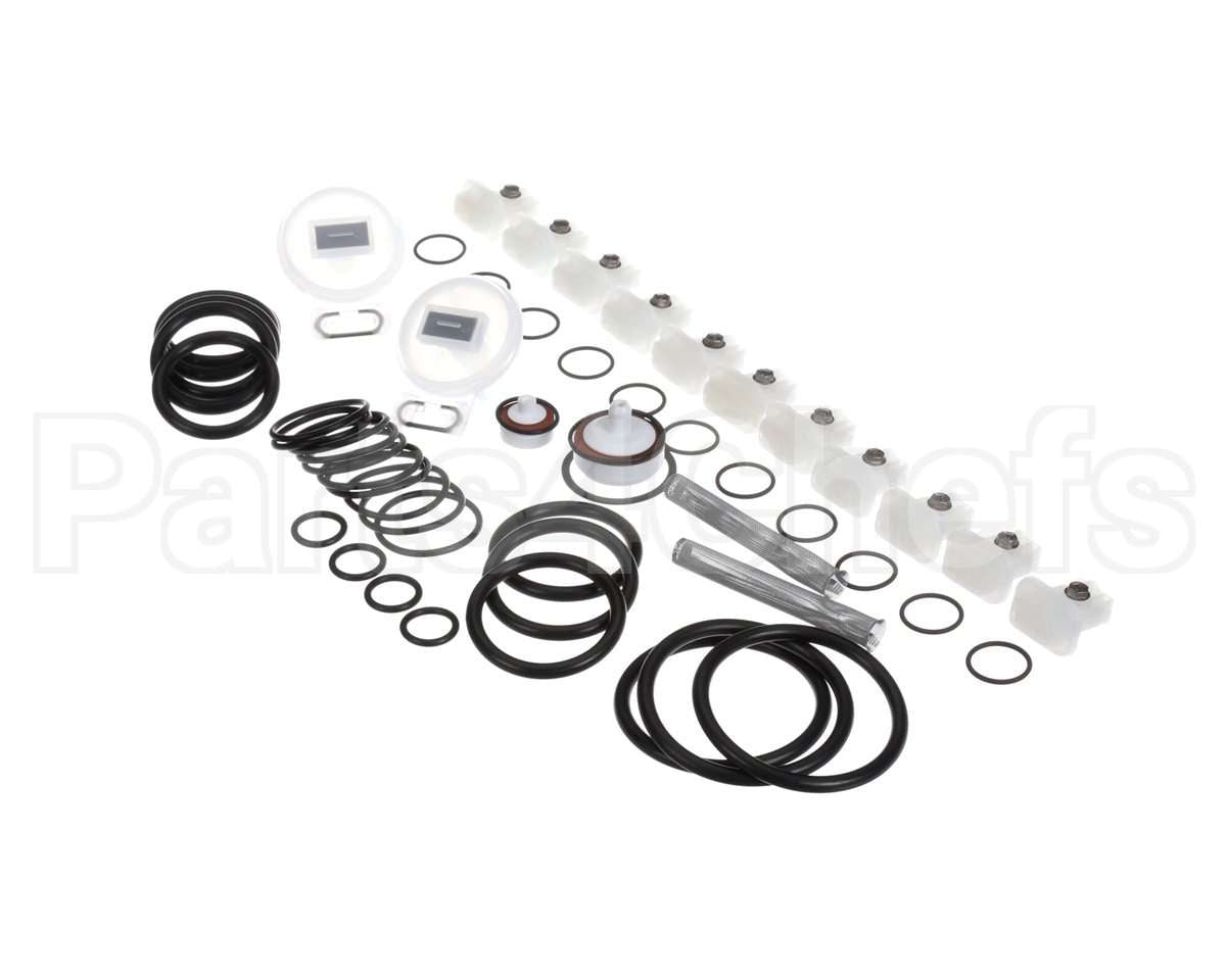 00-978900-40016 Hobart Kit-Com-Wash-C44A/C54A, No Curt.