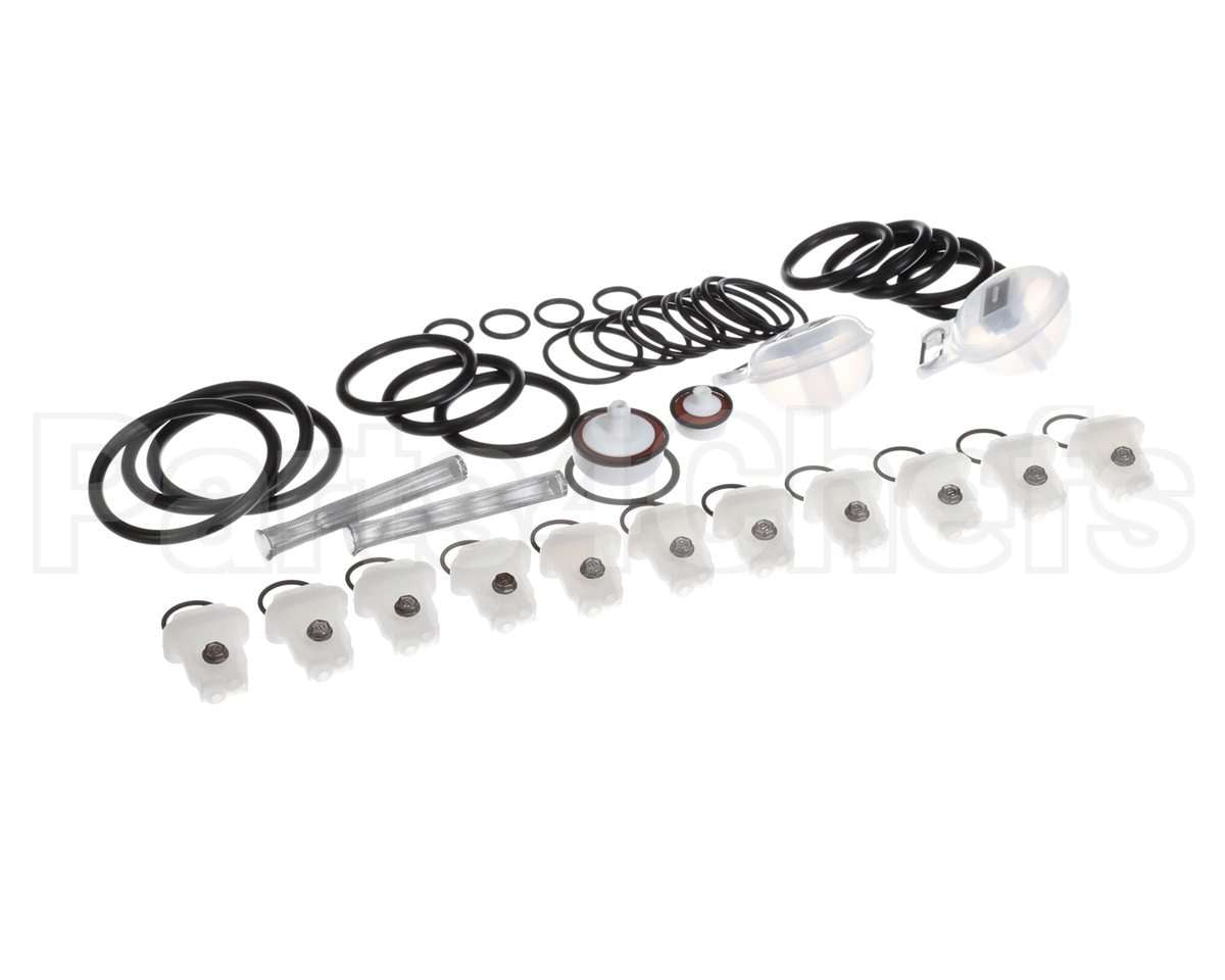00-978900-40016 Hobart Kit-Com-Wash-C44A/C54A, No Curt.