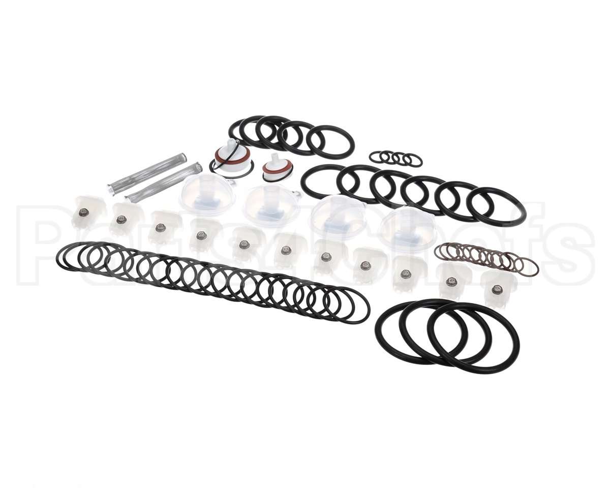 00-978900-40017 Hobart Kit-Com-Wash-C64A, No Curt.