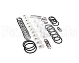 00-978900-40017 Hobart Kit-Com-Wash-C64A, No Curt.