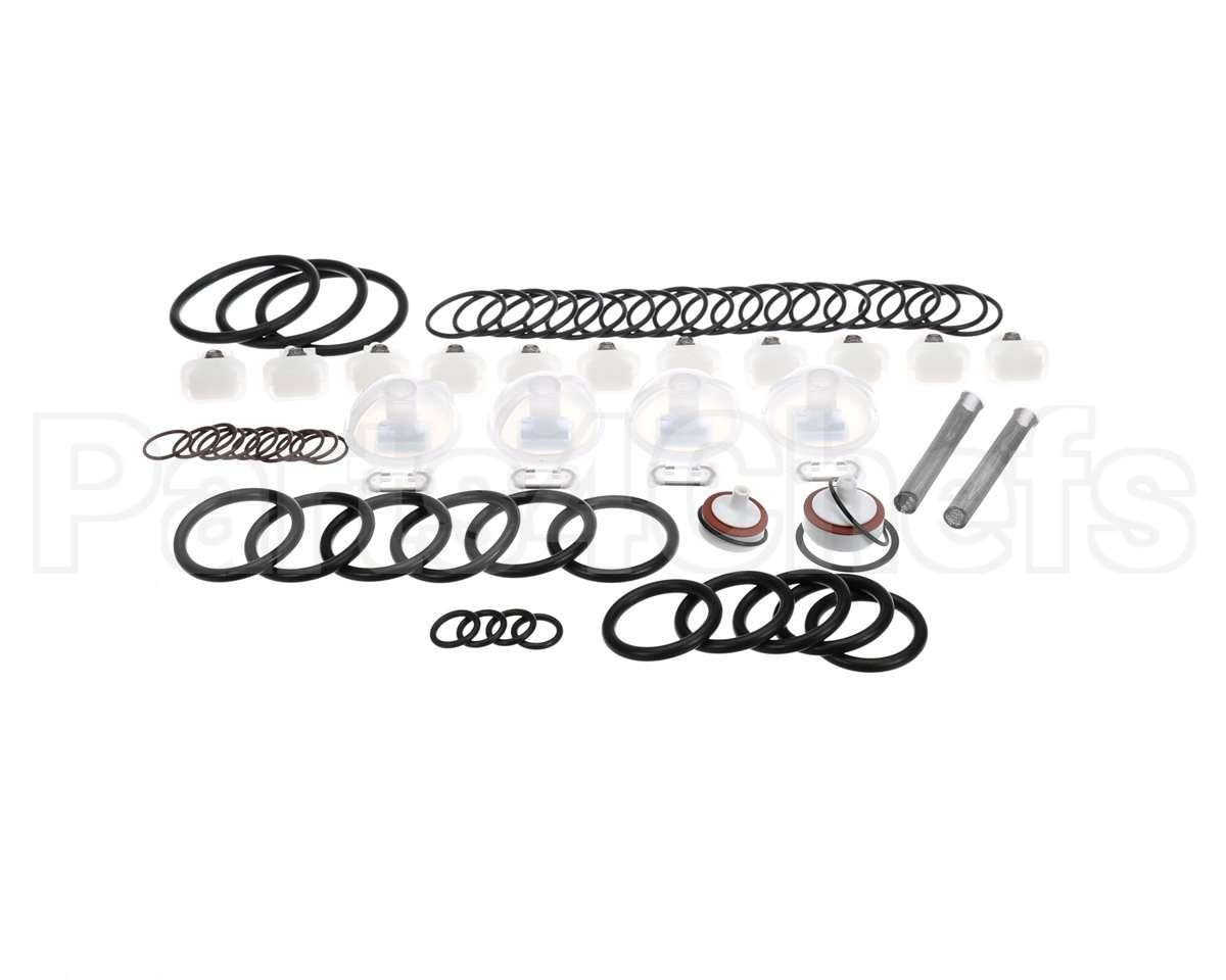 00-978900-40017 Hobart Kit-Com-Wash-C64A, No Curt.