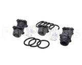00-978900-40018 Hobart Kit-Com-Wash-Cla Pre-Wash, No Curt.