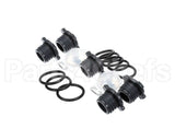 00-978900-40018 Hobart Kit-Com-Wash-Cla Pre-Wash, No Curt.