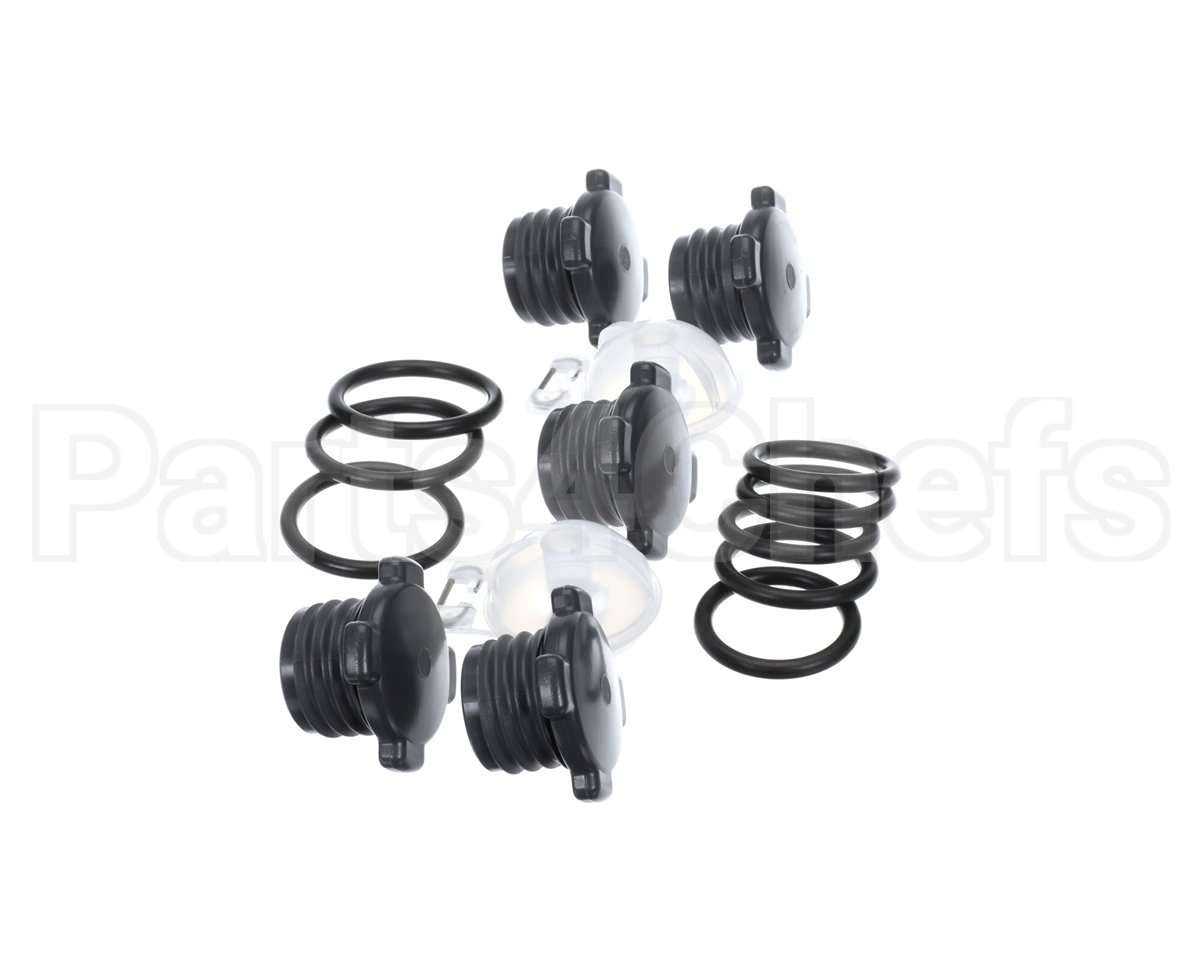 00-978900-40018 Hobart Kit-Com-Wash-Cla Pre-Wash, No Curt.