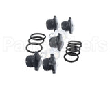 00-978900-40018 Hobart Kit-Com-Wash-Cla Pre-Wash, No Curt.
