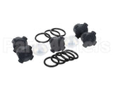00-978900-40018 Hobart Kit-Com-Wash-Cla Pre-Wash, No Curt.