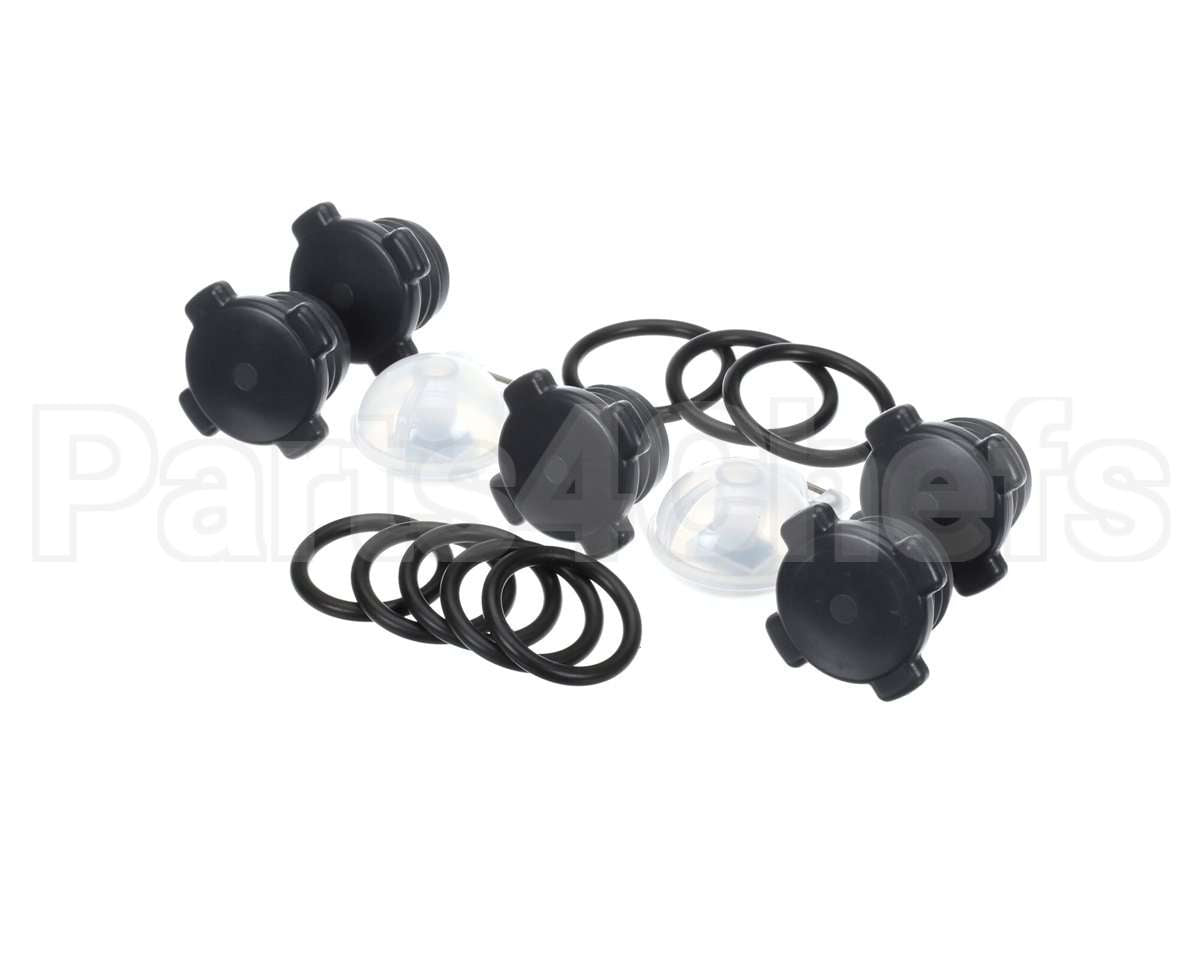 00-978900-40018 Hobart Kit-Com-Wash-Cla Pre-Wash, No Curt.