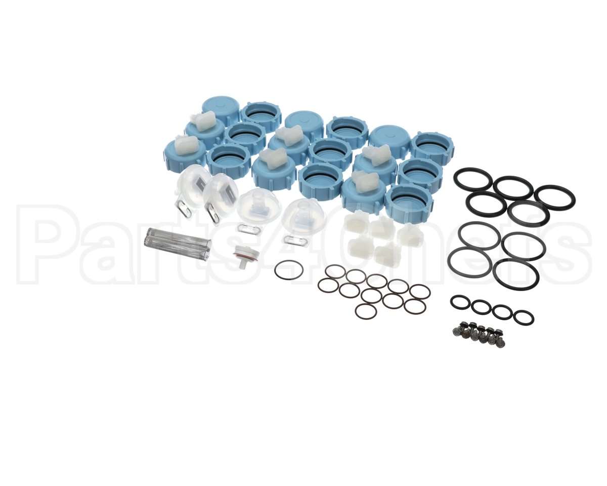 00-978900-40020 Hobart Kit-Com-Wash-Cl64E, No Curt.