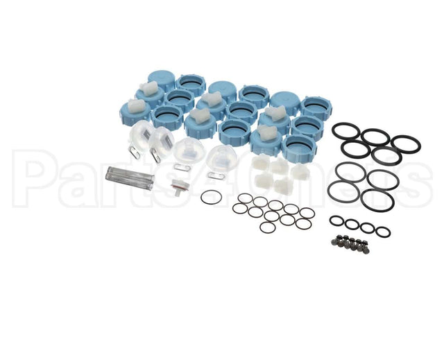 00-978900-40020 Hobart Kit-Com-Wash-Cl64E, No Curt.
