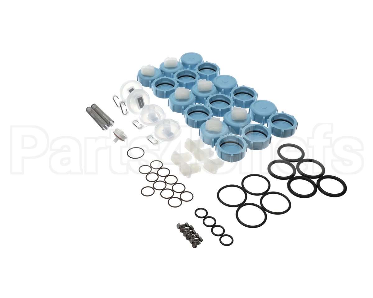 00-978900-40020 Hobart Kit-Com-Wash-Cl64E, No Curt.