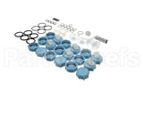 00-978900-40020 Hobart Kit-Com-Wash-Cl64E, No Curt.