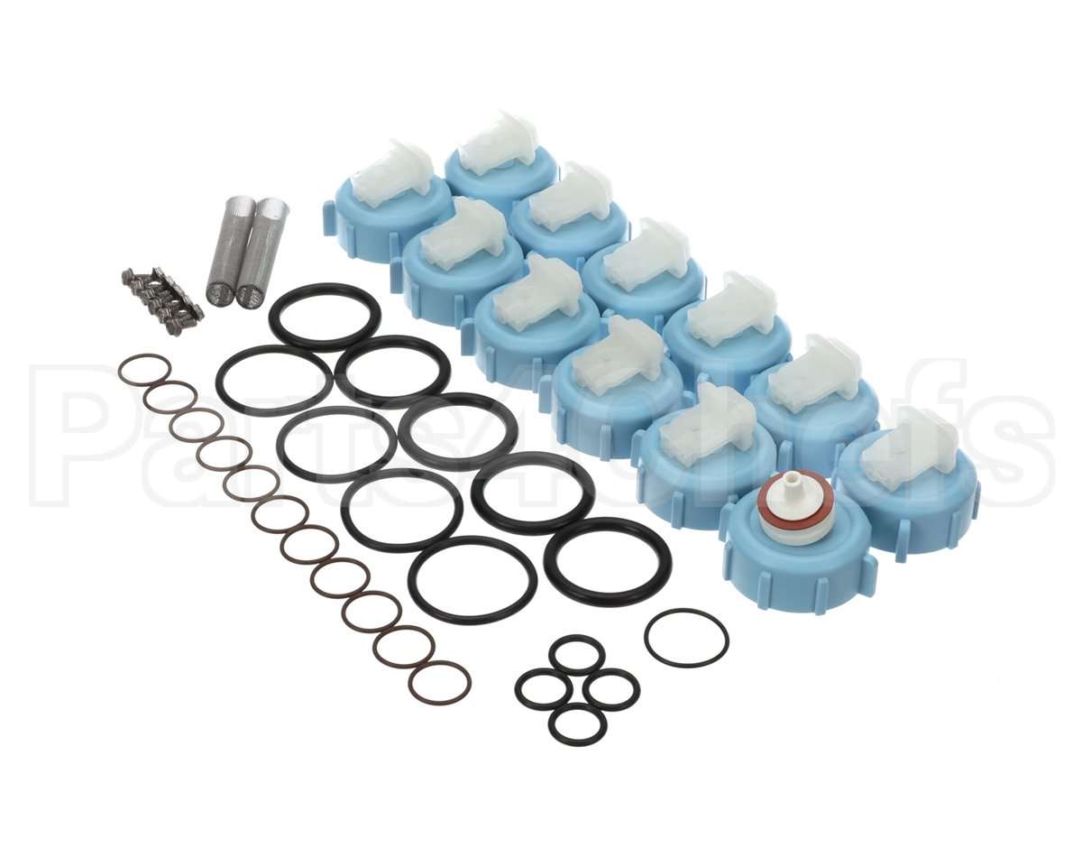 00-978900-40022 Hobart Kit-Com-Wash-Cl64En, No Curt.