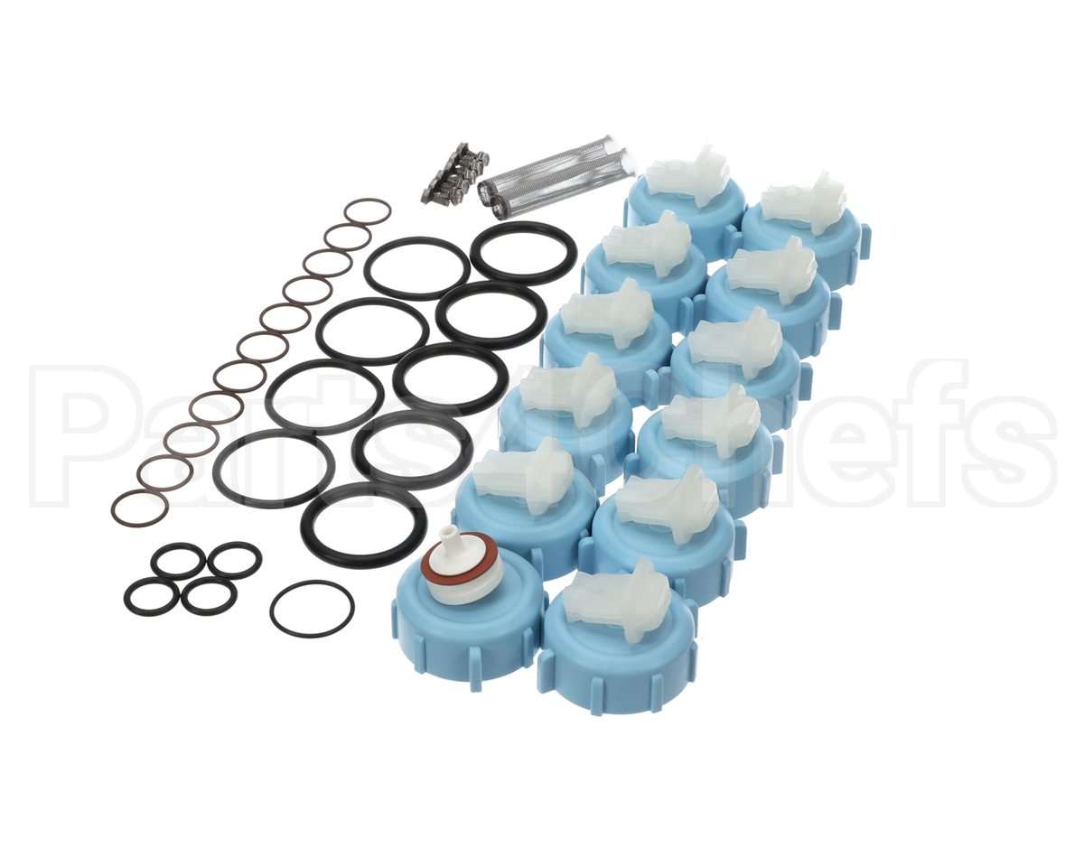 00-978900-40022 Hobart Kit-Com-Wash-Cl64En, No Curt.