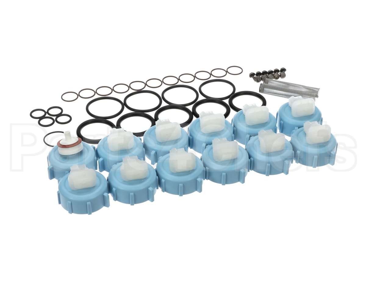 00-978900-40022 Hobart Kit-Com-Wash-Cl64En, No Curt.