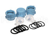 00-978900-40023 Hobart Kit-Com-Wash-Cle/Clen, Pre-Wash, Corner