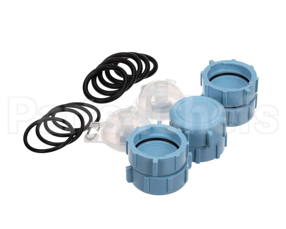 00-978900-40023 Hobart Kit-Com-Wash-Cle/Clen, Pre-Wash, Corner