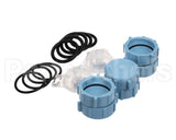 00-978900-40023 Hobart Kit-Com-Wash-Cle/Clen, Pre-Wash, Corner