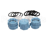 00-978900-40023 Hobart Kit-Com-Wash-Cle/Clen, Pre-Wash, Corner