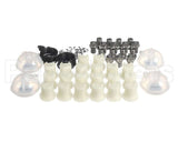 00-978900-40025 Hobart Kit-Com-Wash-Ft1000, No Curt.