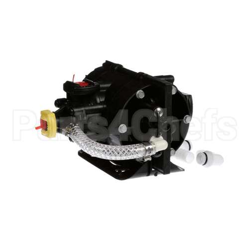 00-C010T Perfection Condiment Pump With Fittings