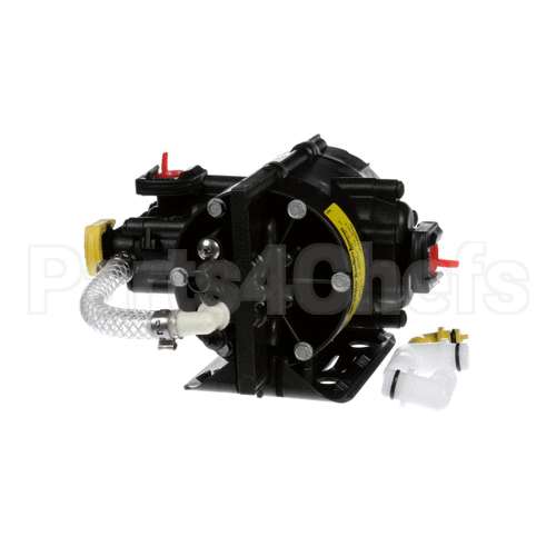 00-C010T Perfection Condiment Pump With Fittings