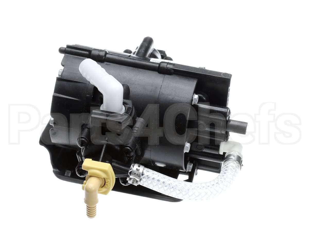 00-C010T-S Perfection Condiment Pump W/ Straight Fit