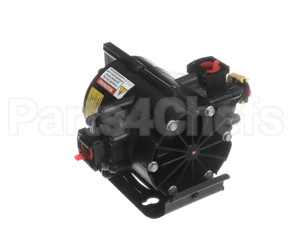 00-C014 Perfection Condiment Pump No Fittings