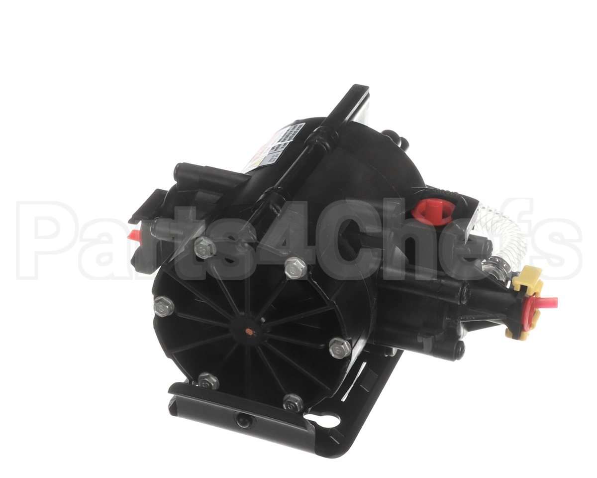00-C014 Perfection Condiment Pump No Fittings