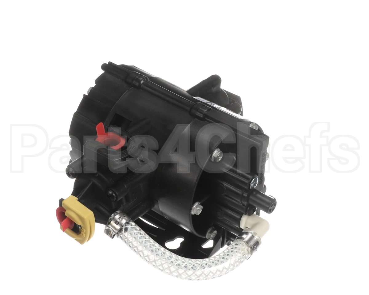 00-C014 Perfection Condiment Pump No Fittings