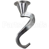 00-E114276 Compatible Hobart Dough Hook 140 Qt
