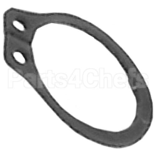 00-RR-9-7 Compatible Hobart Ret Ring - Knife Shaft