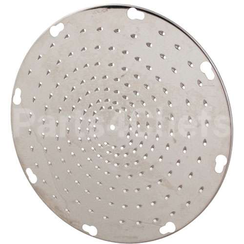 00-VS12SD332 Compatible Hobart Plate, Shredder (3/32")