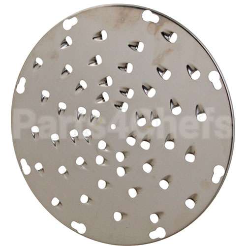00-VS12SD516 Compatible Hobart Plate, Shredder (5/16")
