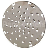 00-VS12SD516 Compatible Hobart Plate, Shredder (5/16")