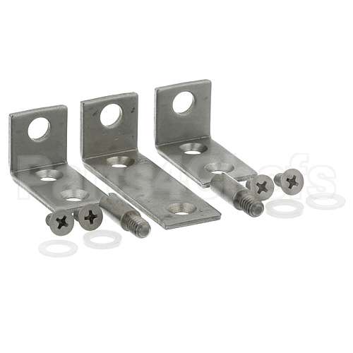 00.01.0110.00 Compatible Hatco Hinge Kit