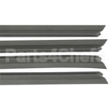 00.01.0124 Compatible Hatco Door Gasket Kit