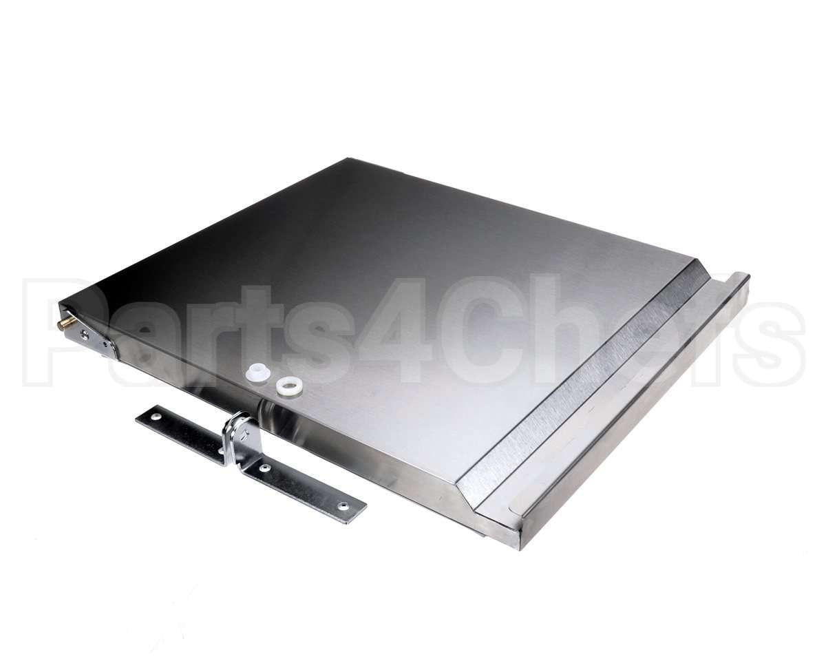 000-187-00F8-S Delfield Assy, Dr,Ref,19X16,Rt