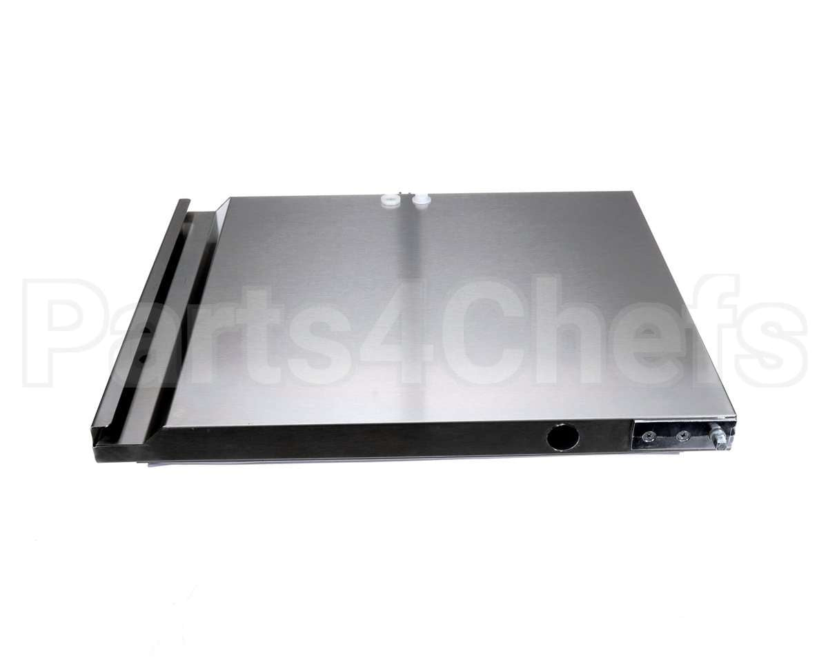 000-187-00F8-S Delfield Assy, Dr,Ref,19X16,Rt