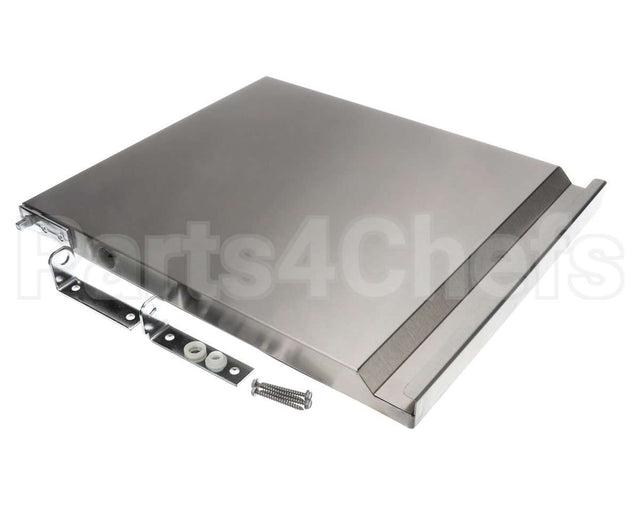 000-187-00F9-S Delfield Door Assmbly W/Hinges,Left,19 Lo Pro/Mk7
