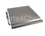 000-187-00F9-S Delfield Door Assmbly W/Hinges,Left,19 Lo Pro/Mk7