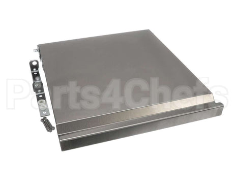 000-187-00F9-S Delfield Door Assmbly W/Hinges,Left,19 Lo Pro/Mk7