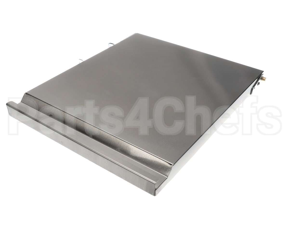000-187-00F9-S Delfield Door Assmbly W/Hinges,Left,19 Lo Pro/Mk7