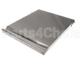 000-187-00F9-S Delfield Door Assmbly W/Hinges,Left,19 Lo Pro/Mk7