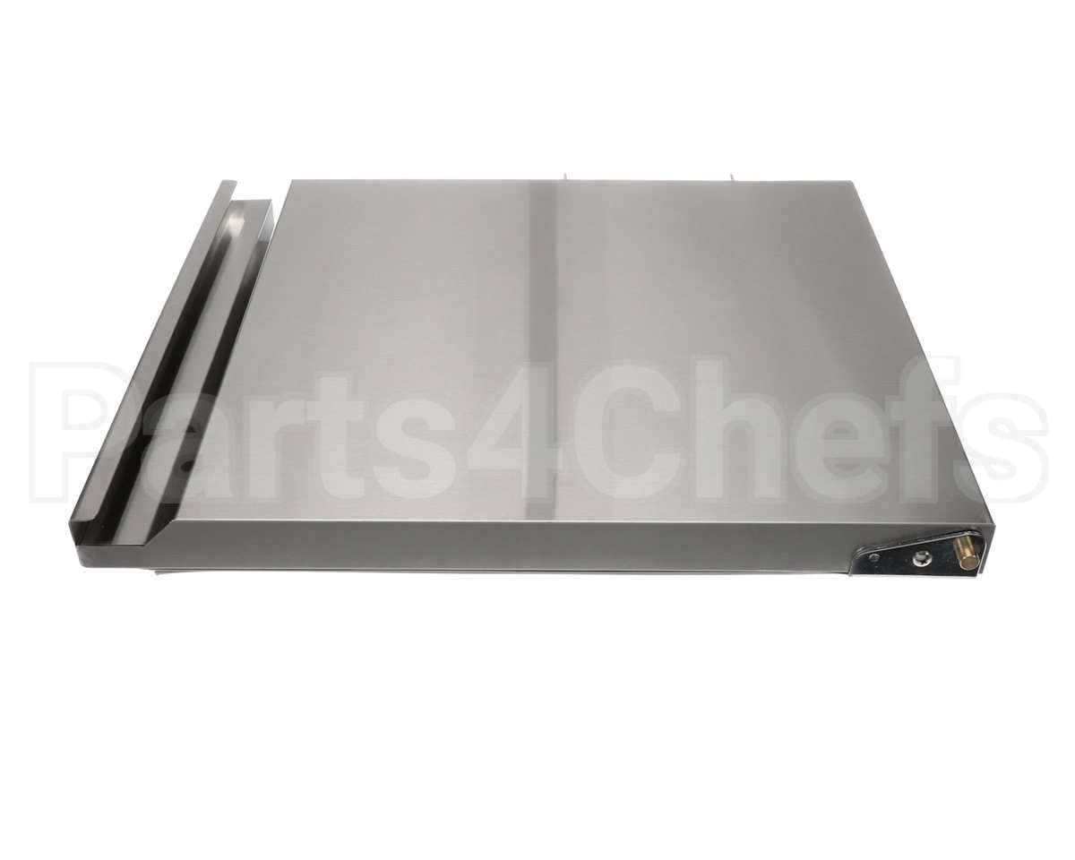 000-187-00F9-S Delfield Door Assmbly W/Hinges,Left,19 Lo Pro/Mk7