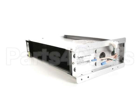 000-248-0001-S Delfield Coil Assembly,R404A,Solnd/Thermostat