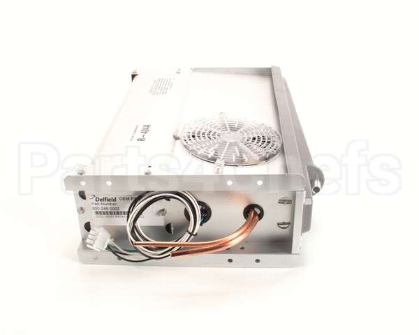 000-248-0002-S Delfield Coil Assembly,R404A,Solenoid