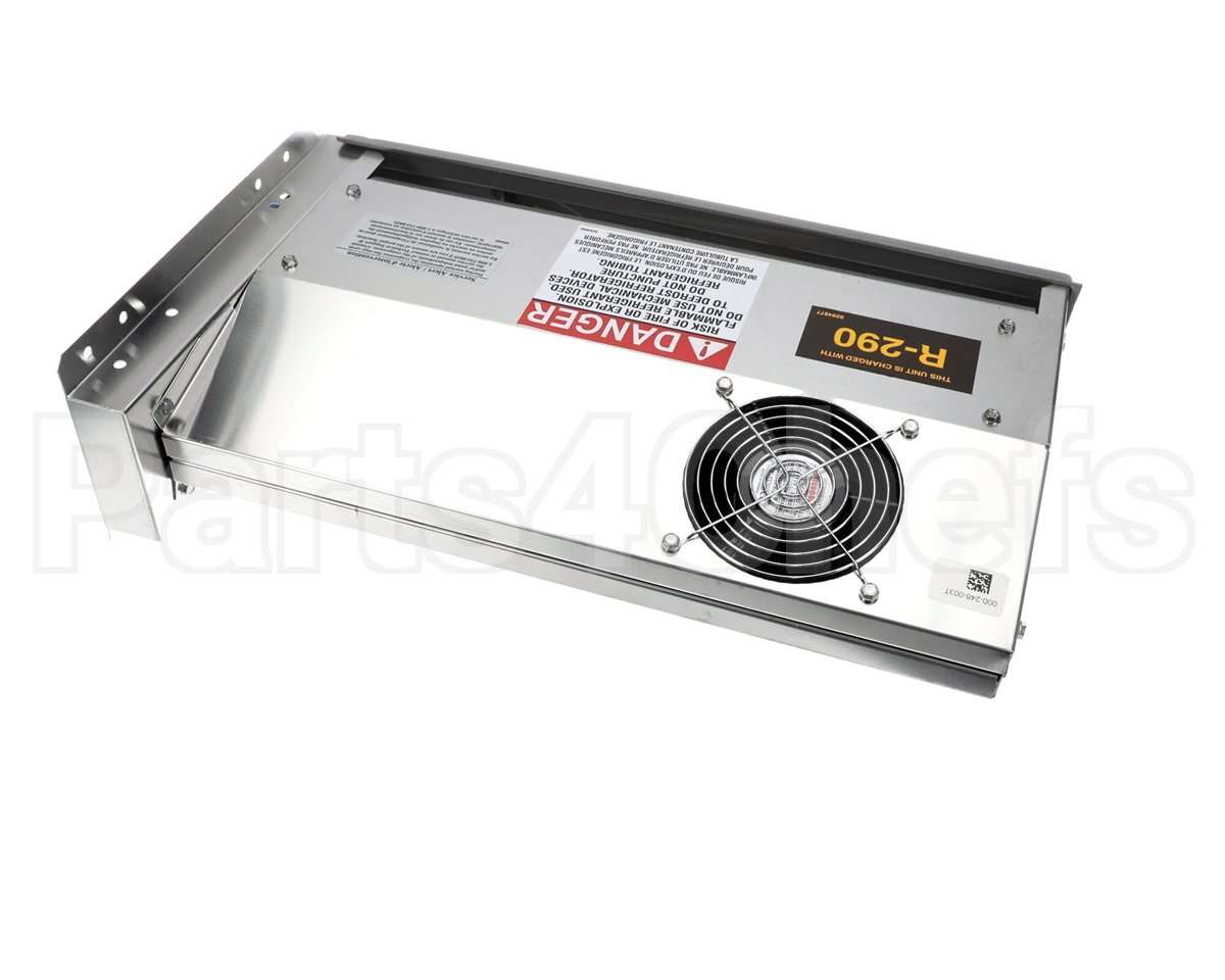 000-248-003J-S Delfield Assembly,Coil,R404A,P/T,Ec Fans